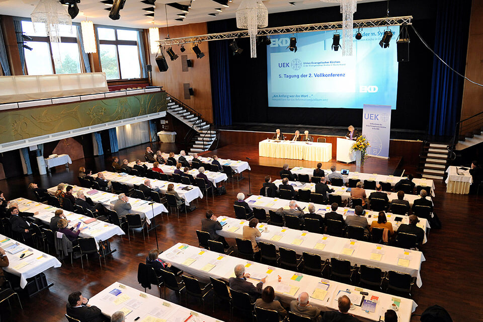 UEK Vollkonferenz Timmendorfer Strand