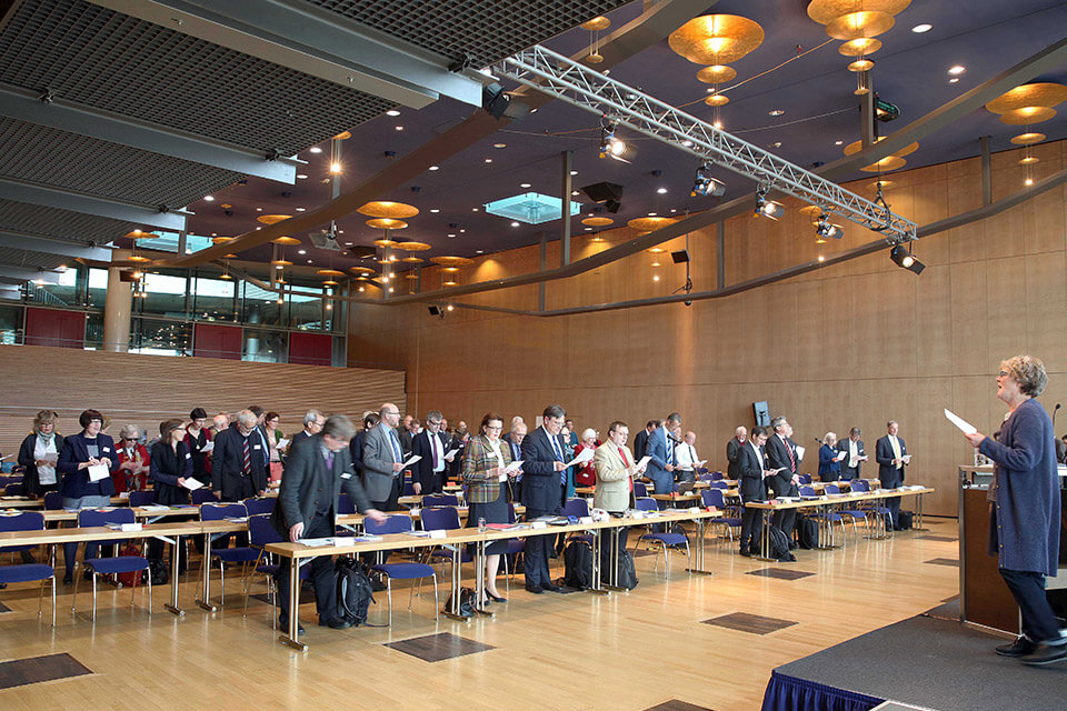 Vollkonferenz 2014 in Dresden