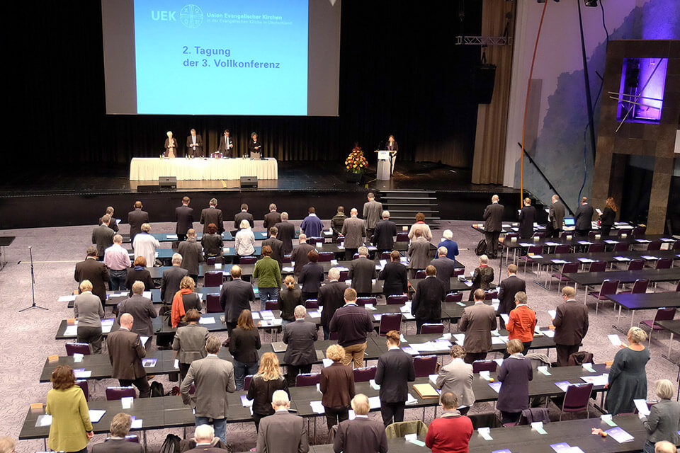 Vollkonferenz 2015 in Bremen