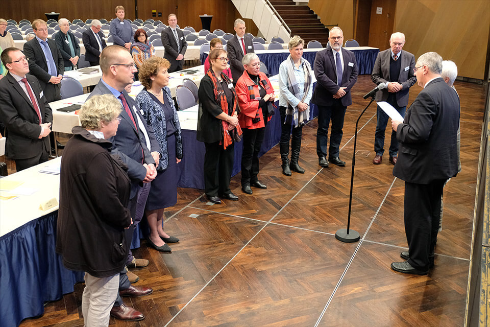 Vollkonferenz 2018