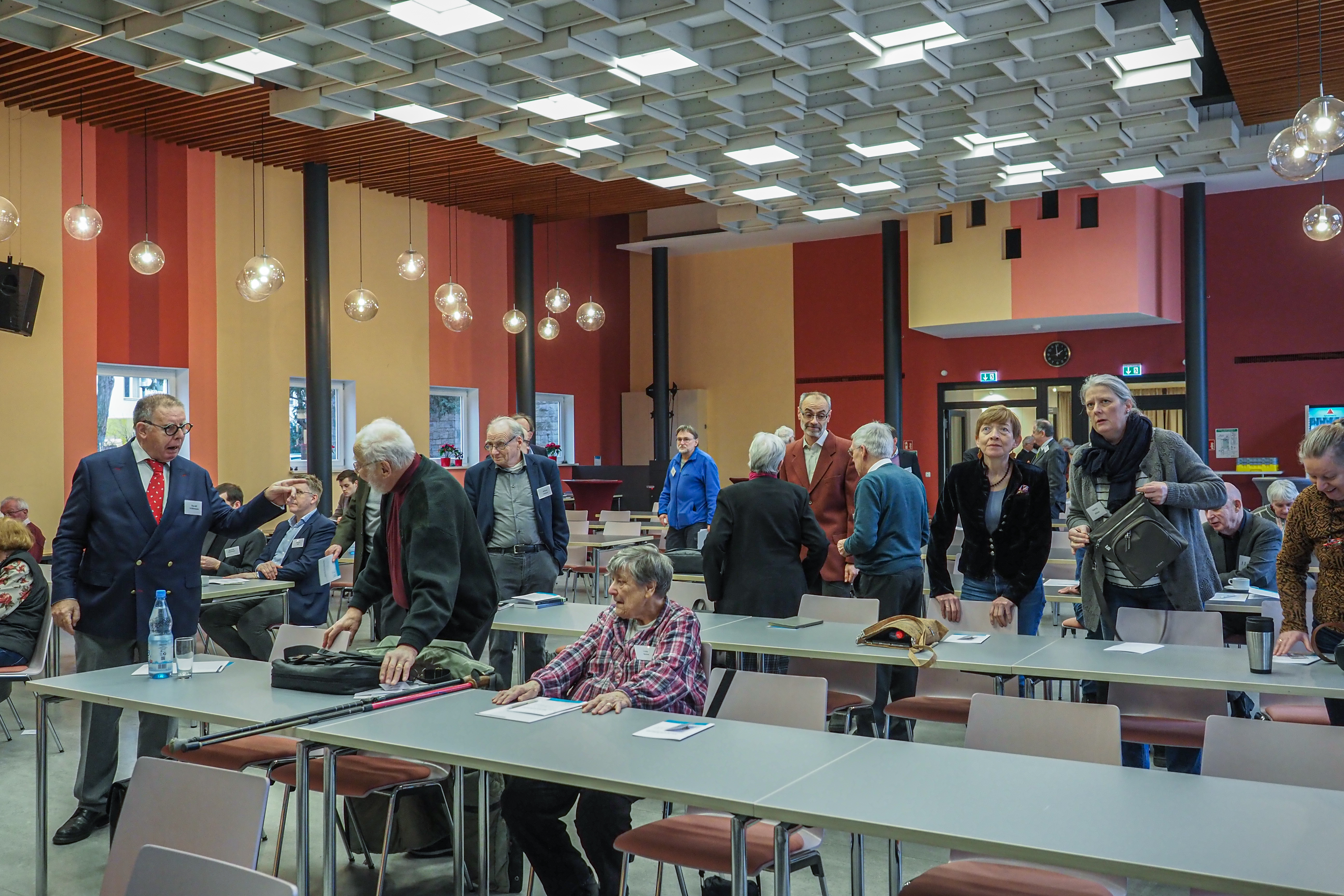 Evangelische Forschungsakademie befasst sich mit „Macht und Autorität“