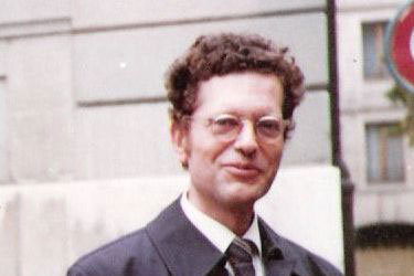 Professor Dr. Eckhard Lessing verstorben, Dr. Friedhelm Groth