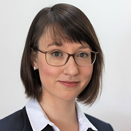 Johanna Stahlmann, EKD