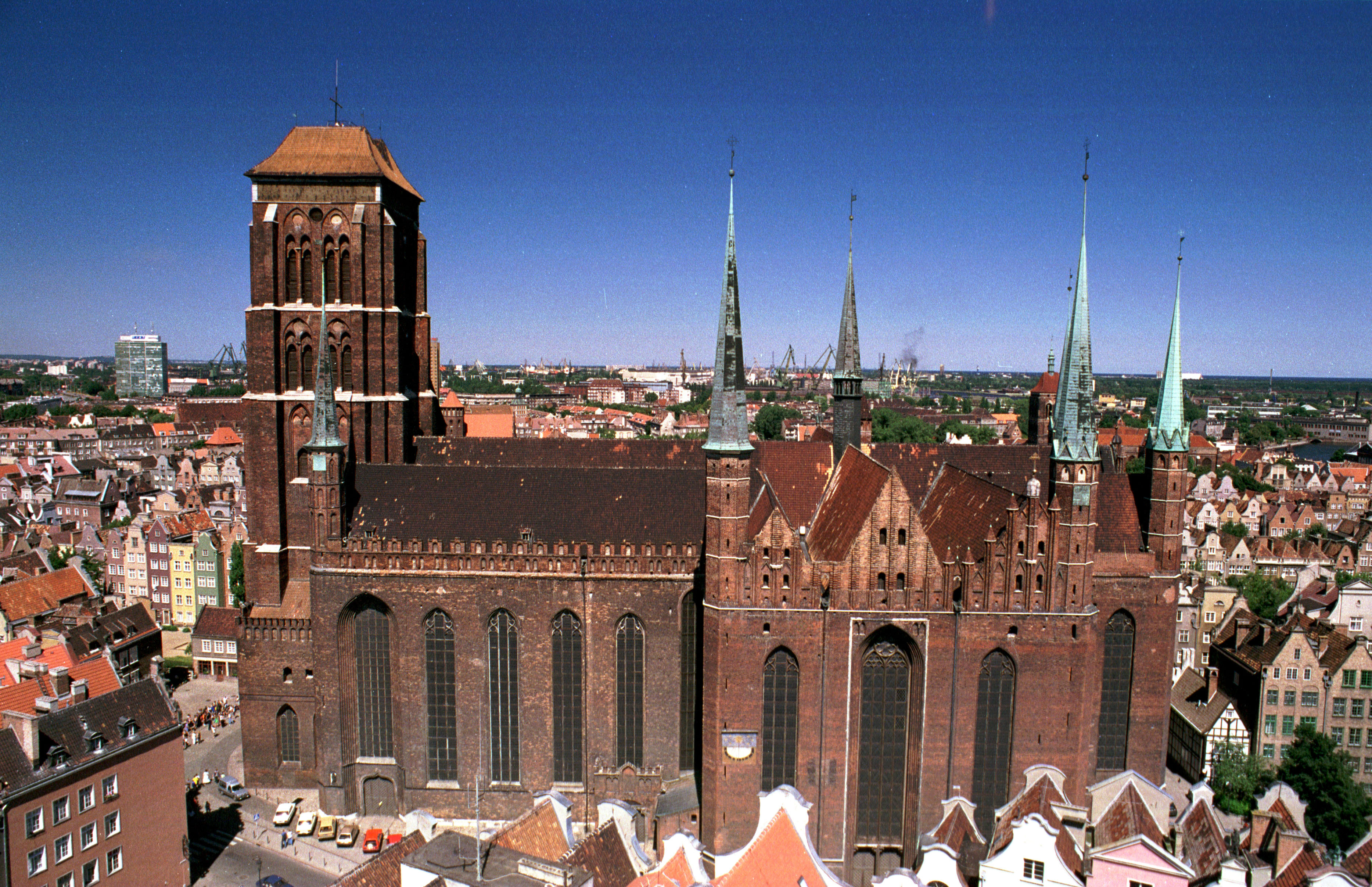 Marienkirche Danzig