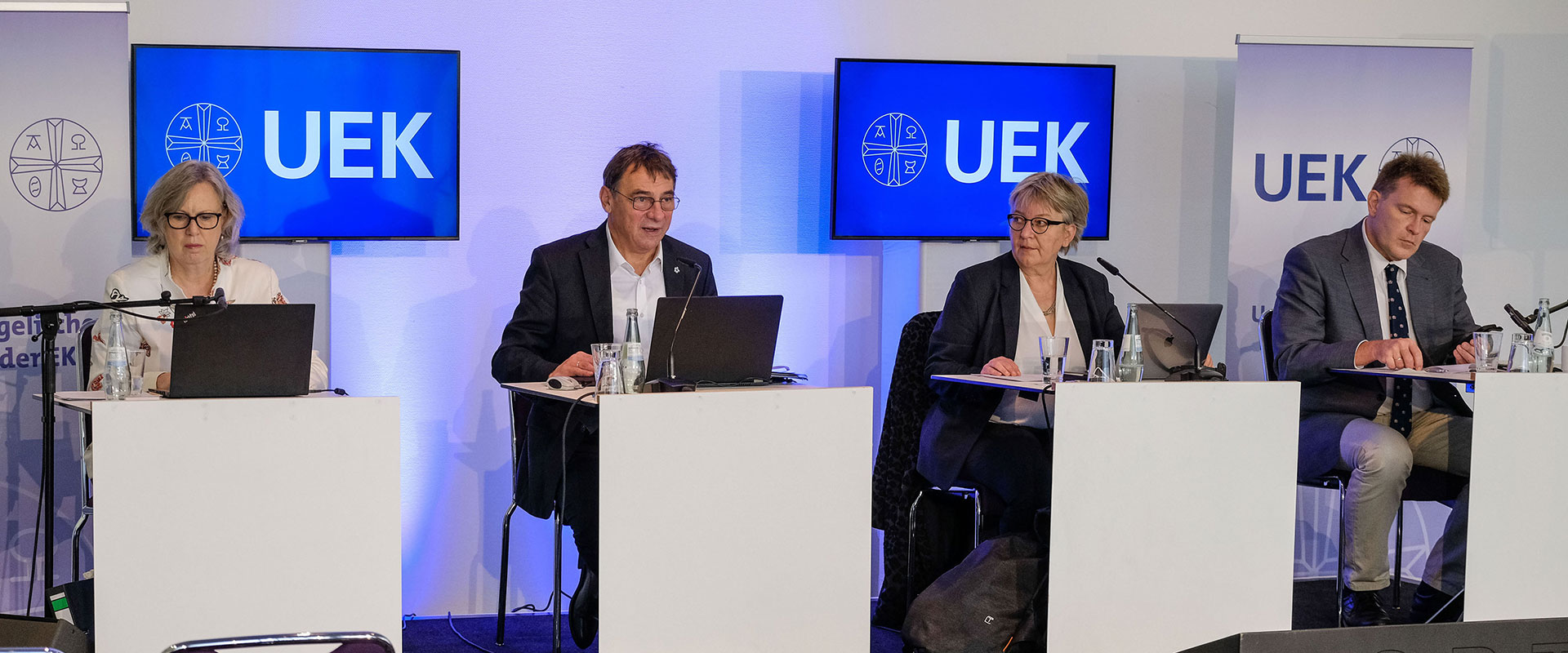 Das Präsidium der UEK, UEK / Jens Schulze